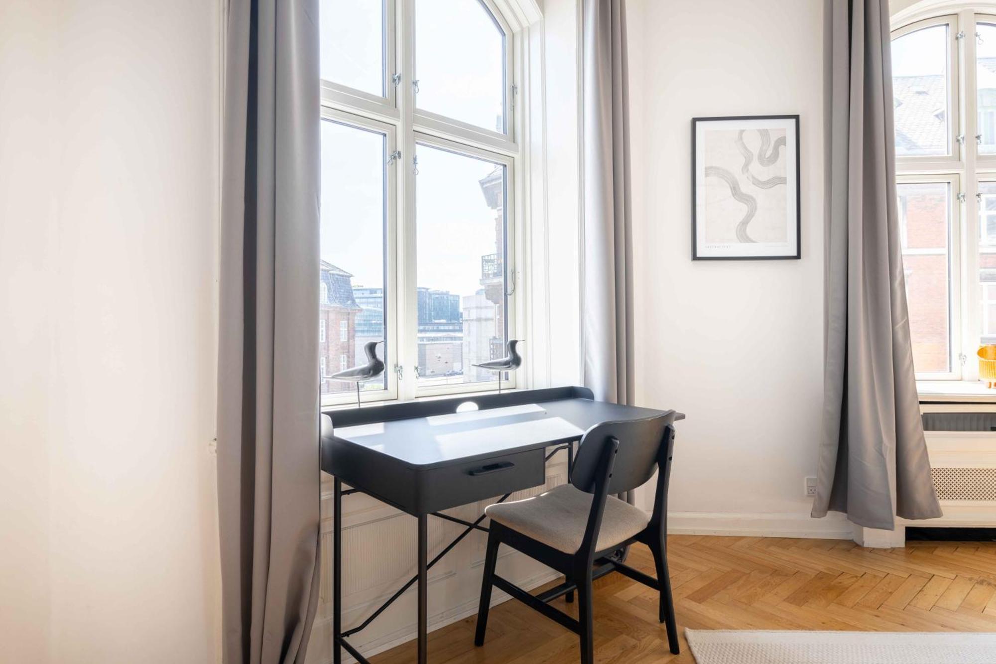 Large Apartment In Central Copenhagen By Tivoli Gardens Exteriör bild